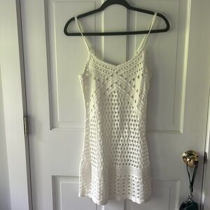 Aerie cover up dress